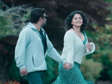 Anushka Shetty Madhavan Nishabdham teaser released